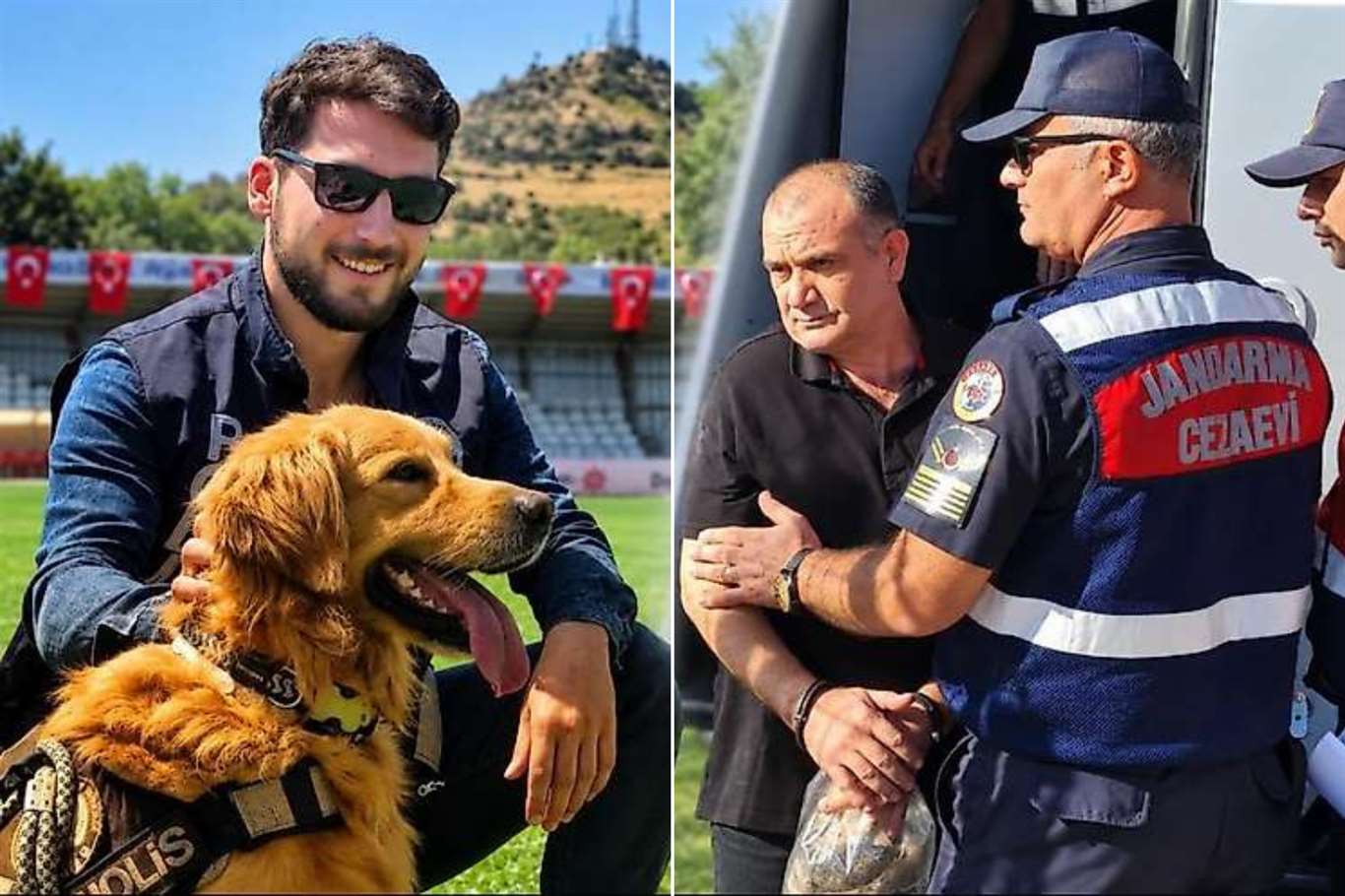 Şehit polisin katili kanserden öldü haberi